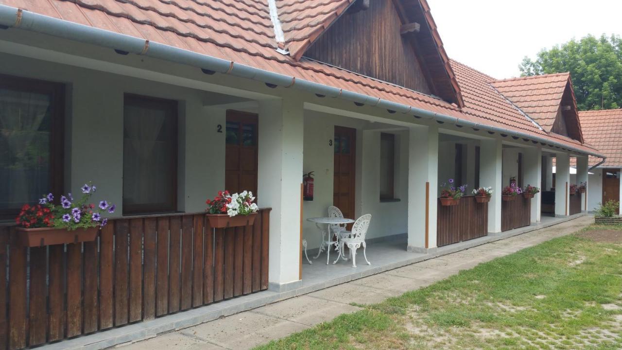 Elo Tisza Vendeghaz Hotell Nagykoru Eksteriør bilde