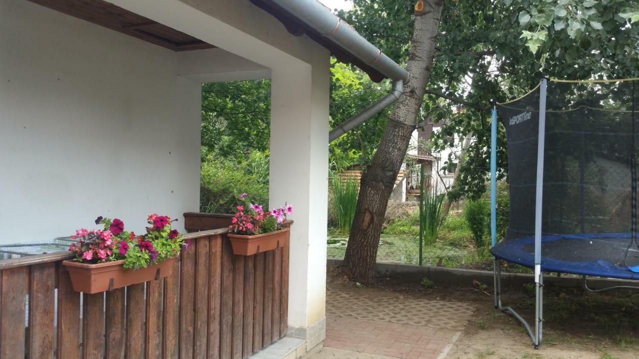 Elo Tisza Vendeghaz Hotell Nagykoru Eksteriør bilde
